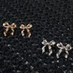 Luna-Bow-Studs-Pair