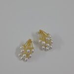 Pearl-Cascade-Gold-Earrings