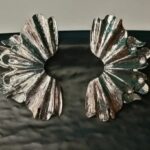 Silver-Bloom-Petal-Earrings
