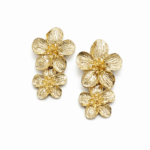 Golden-Bloom-Floral-Statement-Earrings