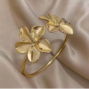 Golden-Bloom-Open-Cuff-Bracelet