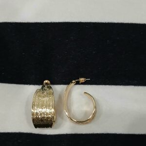 Aurelia-Textured-Gold-Hoop-Earrings