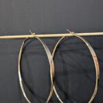 Luxe-Gold-Oval-Hoop-Earrings